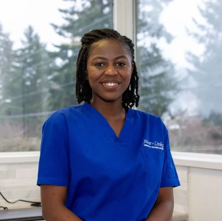 Julie, TMS Technician at NeuroLinks