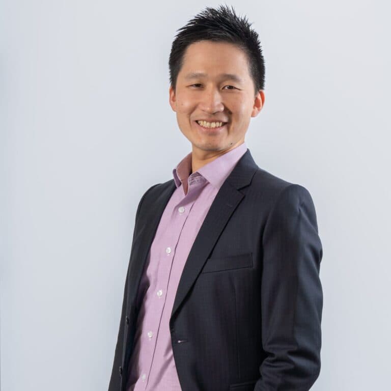 Dr. Chi Hung Au, psychiatrist and founder of NeuroLinks