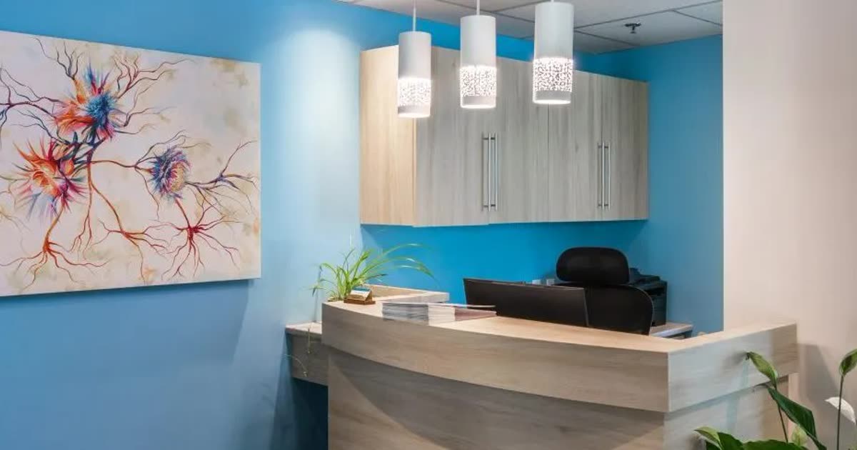 NeuroLinks Clinic, photo from the clinic website